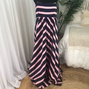 Jessica Simpson Maternity Gown Size Large